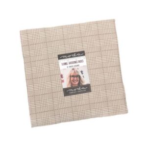 Moda - Gather Flannel Layer Cake