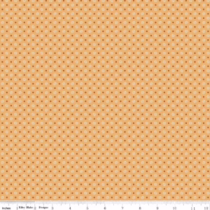 Riley Blake - Lori Holt Denim & Daisy Daisy Polka Dot