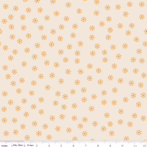 Riley Blake - Lori Holt Denim & Daisy Daisy Daisies