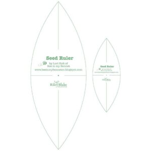 Riley Blake - Lori Holt Seed Rulers