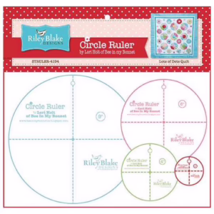 Riley Blake - Lori Holt Circle Ruler Set