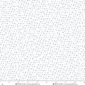 Henry Glass - White on White Stars