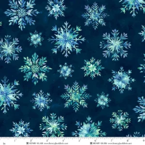 Henry Glass - Beyond the Pines Snowflakes