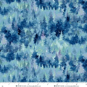 Henry Glass - Beyond the Pines Blue Spruce