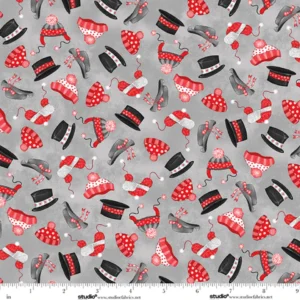 Studio E - Cool Club Hat Toss Flannel