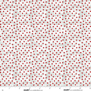 Studio E - Cool Club Dots Flannel