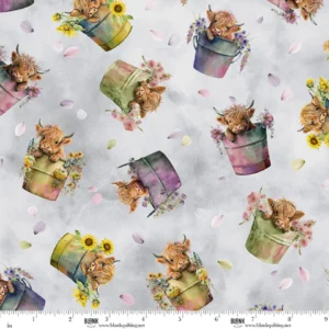 Blank - Deja Moo Baby Pails