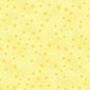 A.E. Nathan - Flannel Yellow Stars