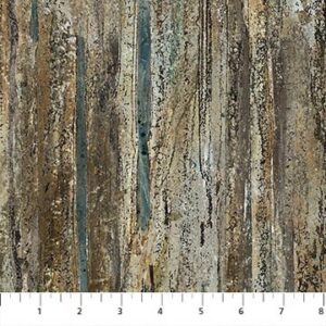 Northcott - Shadow & Light Dark Brown