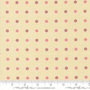 Moda - Sitara Floret Cream