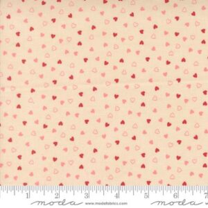 Moda - Je Taime Lace Hearts
