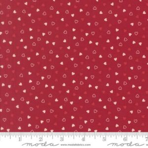 Moda - Je Taime Scarlet Hearts