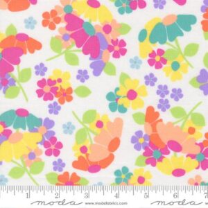 Moda - Joysome Flower Fields Floral