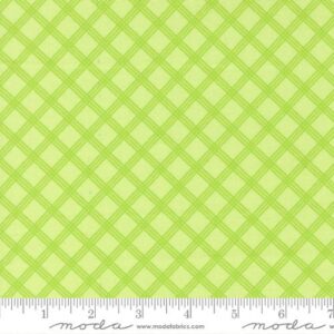 Moda - Joysome Honeydew Plaid