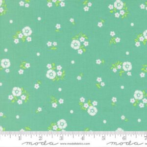 Moda - Joysome Peacock Florals