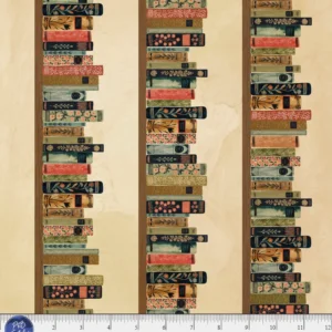 P & B Textiles - Novella Bookshelf Stripe