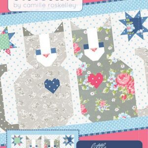 Kit - Little Kittens Mini Quilt