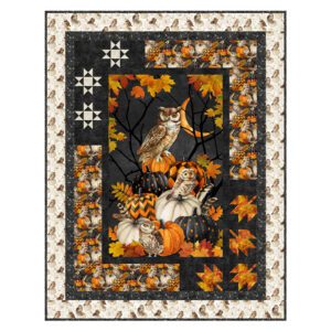 Kit - Fall Spirit Quilt