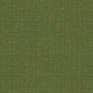 Maywood Studios - Woolies Flannel Crosshatch Green