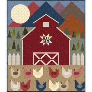 Kit - Fawn Acres Quilt