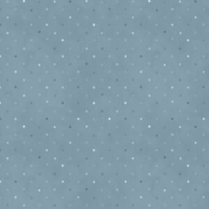 Lumin Fabrics - Peppercorn Stone Blue