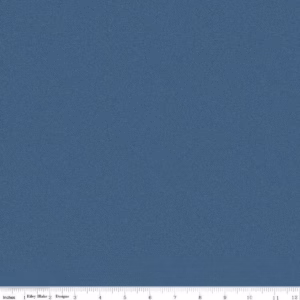 Riley Blake - 58/60" Lightweight Denim Blue