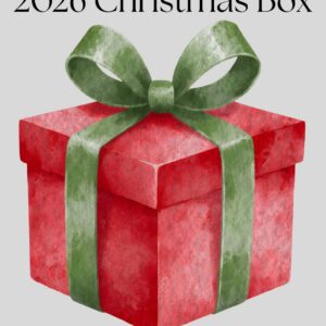 2026 Christmas Box