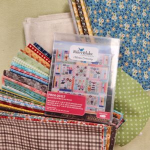 Kit - PRIM Quilt Kit