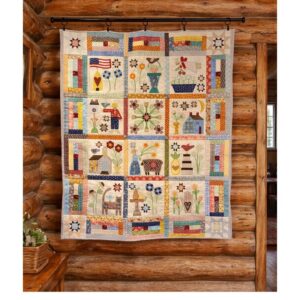 Kit - PRIM Quilt Kit