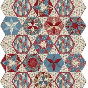 Kit - Farmhouse Sampler Quilt