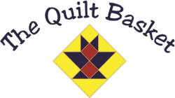 The Quilt Basket Logo The Quilt Basket Logo