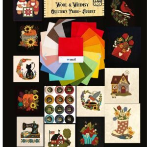 Kit - Wool & Whimsy 12 Month Kit