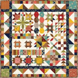 Kit - 2026 Kim Diehl True Love Quilt