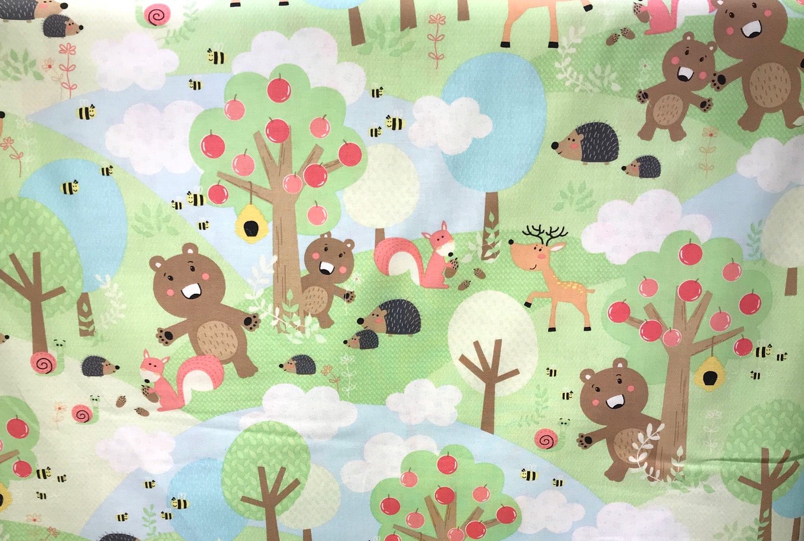 Friendship Forest Bears