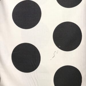 Urban Cottage Ivory Black