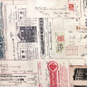 Vintage Receipts