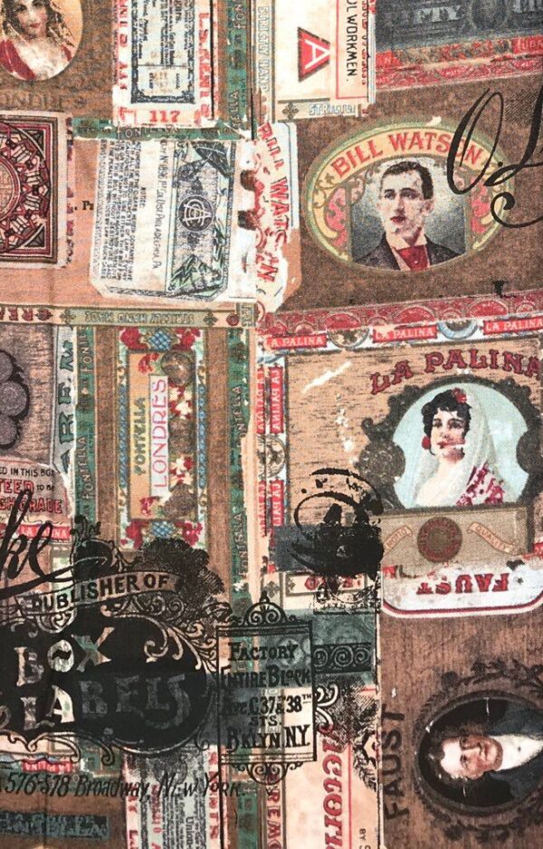 Cigar Boxes