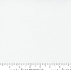 Bella Solid-Bleached White