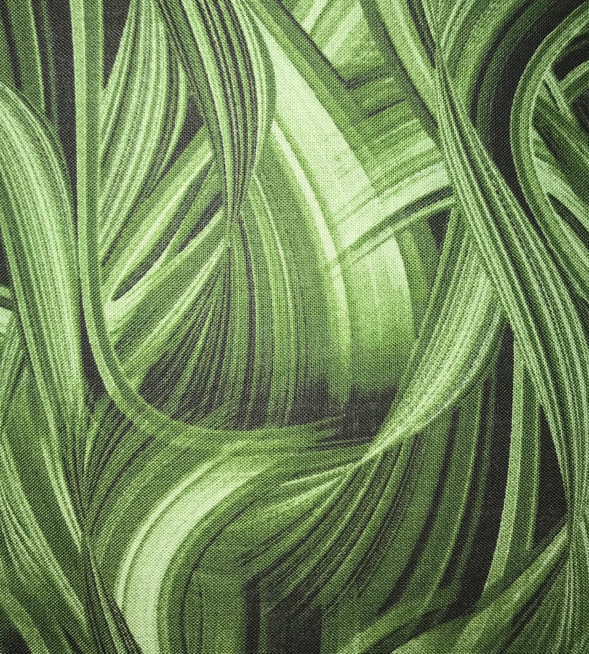 Sedona Wave - Green Wide Back