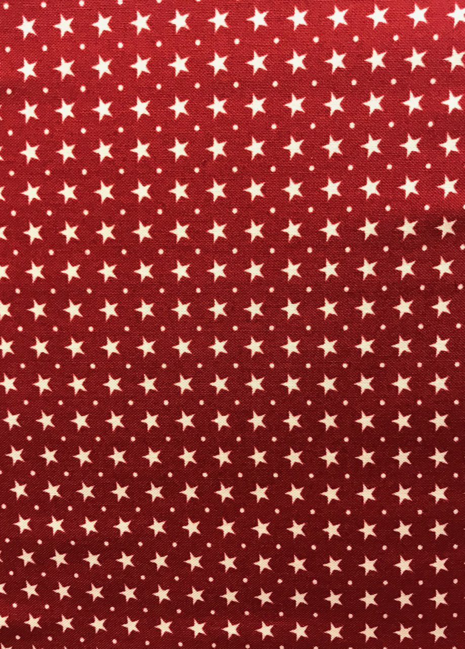 Star Stripe Gatherings - Red 1