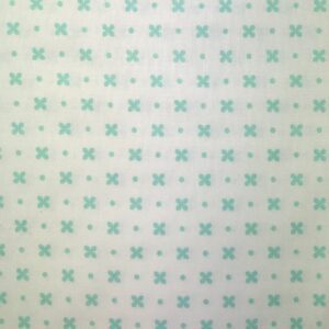 Little Snippets - Aqua Cream