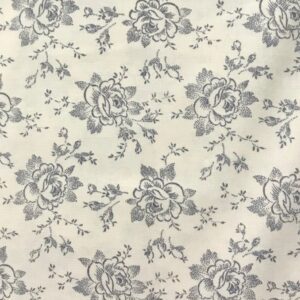 Dream Cottage - Cream Shadow Rose