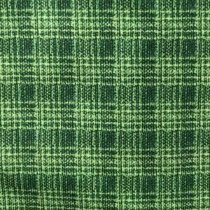Deer Valley - Plaid Evergreen