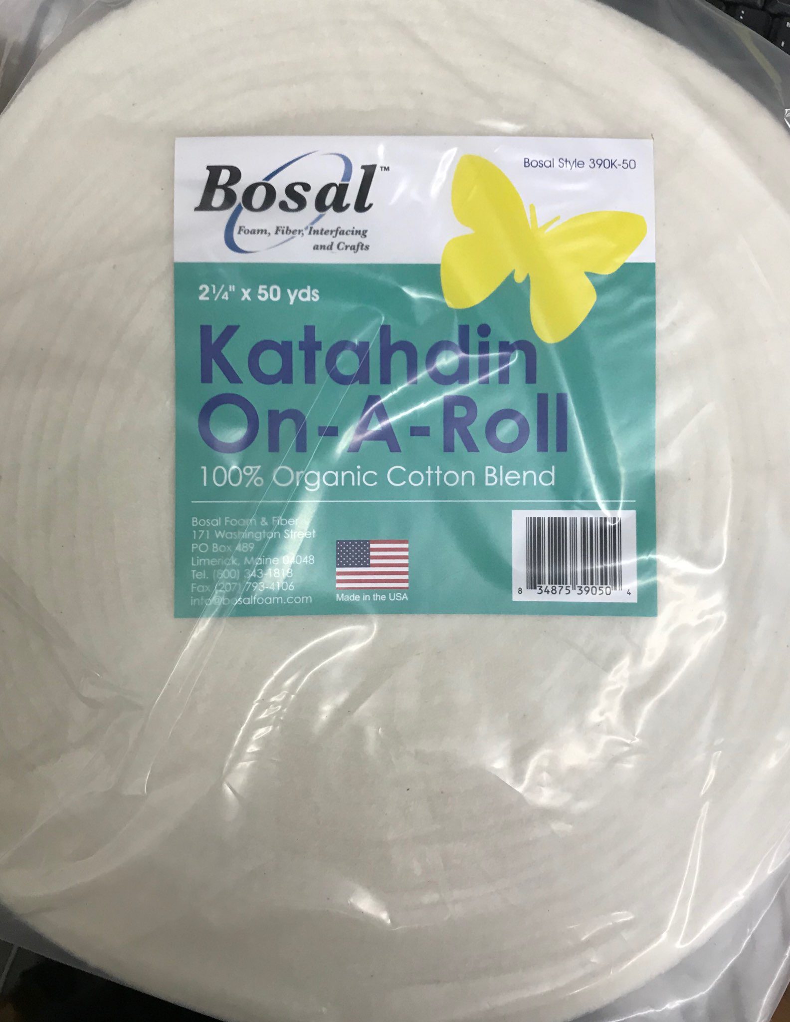 Bosal - Katahdin - On-A-Roll - 2 1/4" x 50yds