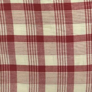 French General - Vive La French Woven - Rouge 2