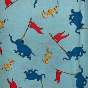 Oh The Places You'll Go - Blue
