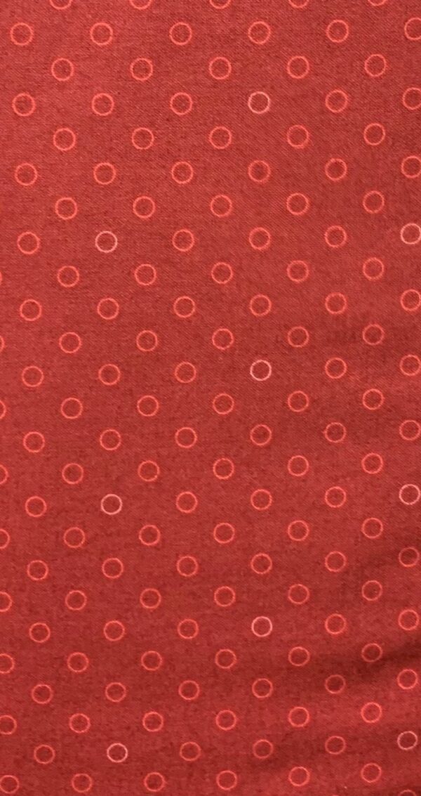 Spots and Dots by Laundry Basket - Jam