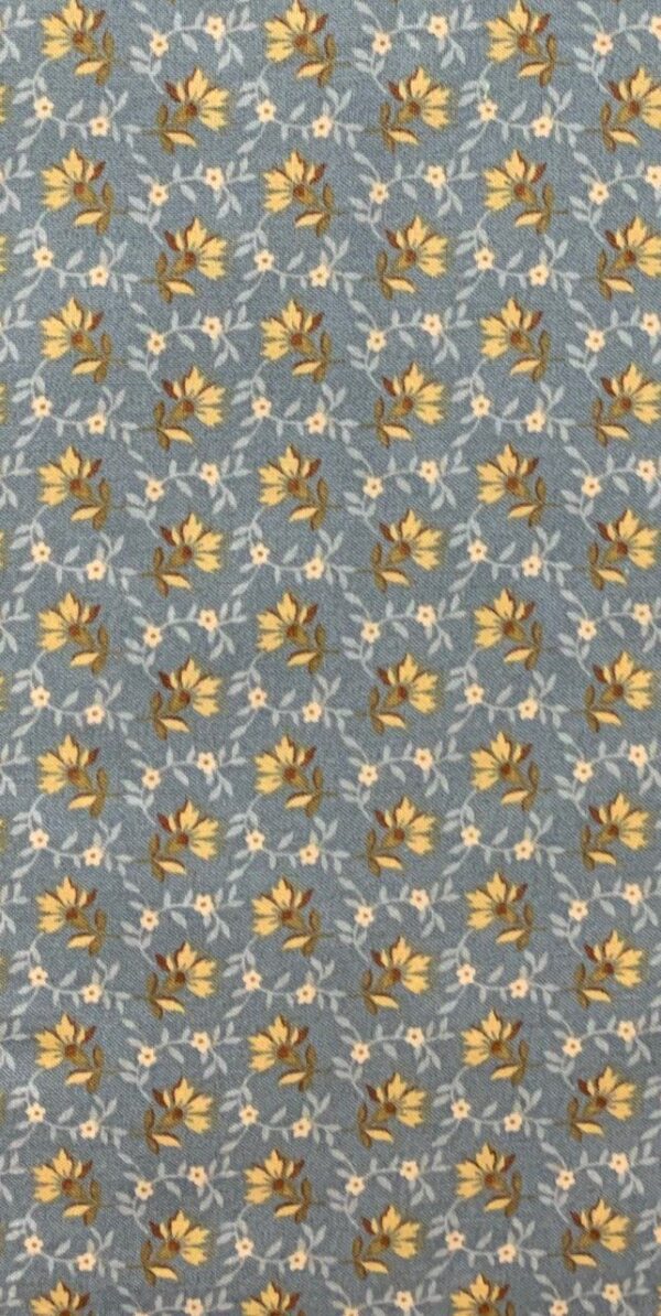 Bed of Roses by Laundry Basket - Lazy Day Dusty Teal