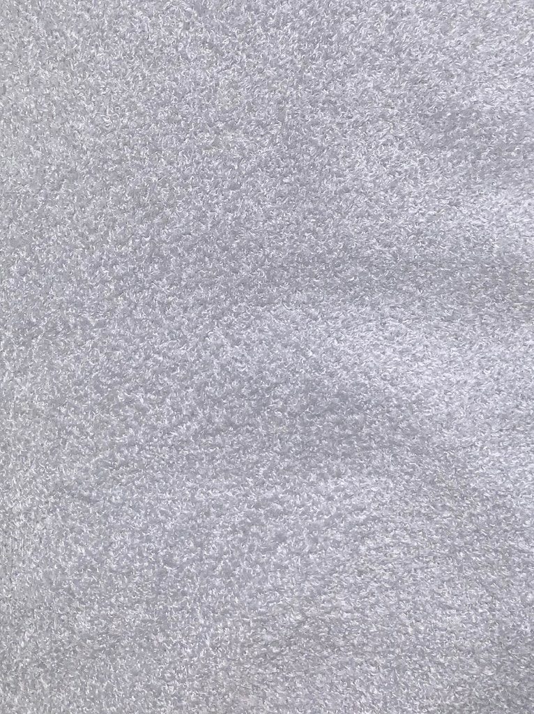 Soft Textures Fireside - 60" - Pale Grey