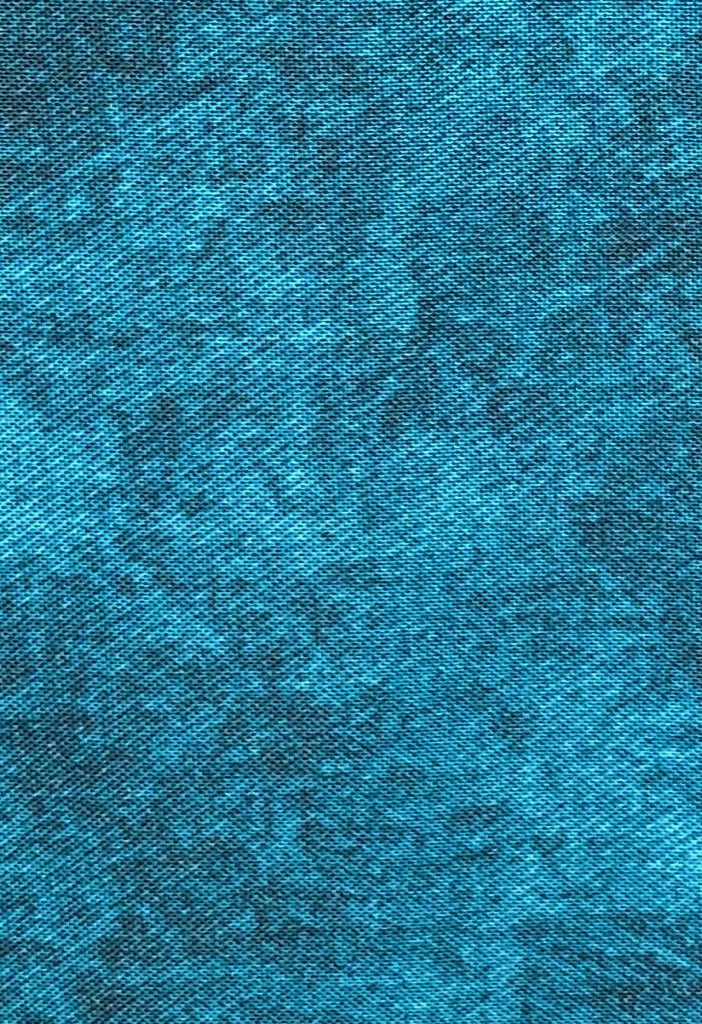 Denim - Turquoise